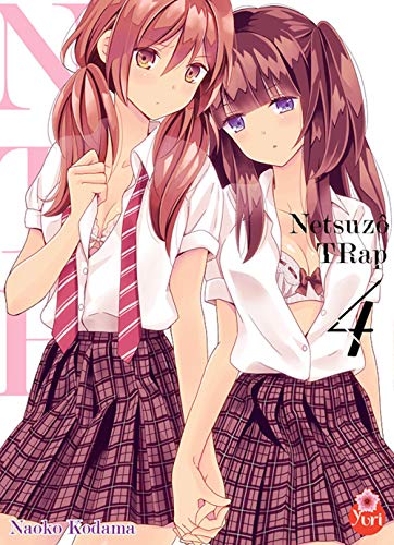 Netsuzô Trap - NTR — Tome 4