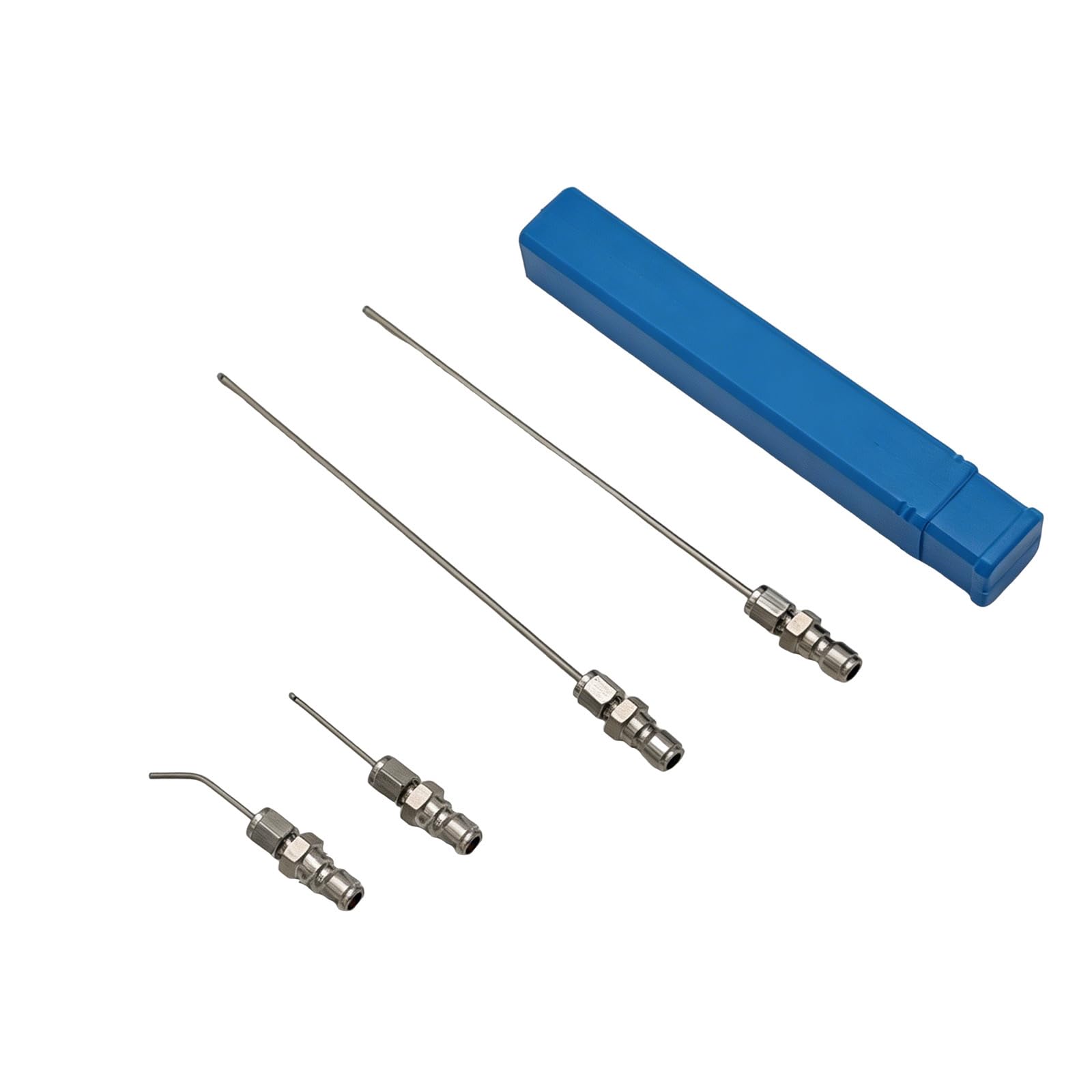 Kaeltsyn 4 Pins Duty Rustproof Stainless Steel Bendable Pressure Washer Tip Ideal For Automotive And Industrial Deeping Industrial Cleaning Nozzle