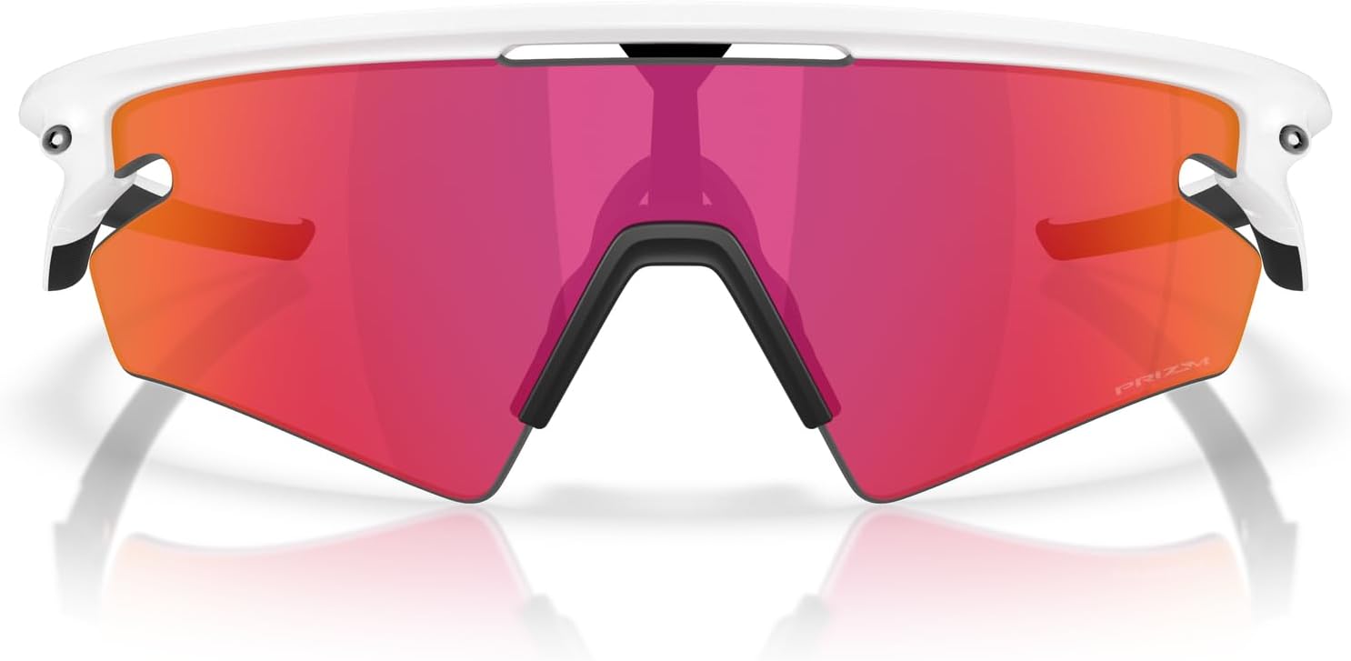 Oakley Unisex Oo9499 Sphaera Slash Rectangular Sunglasses