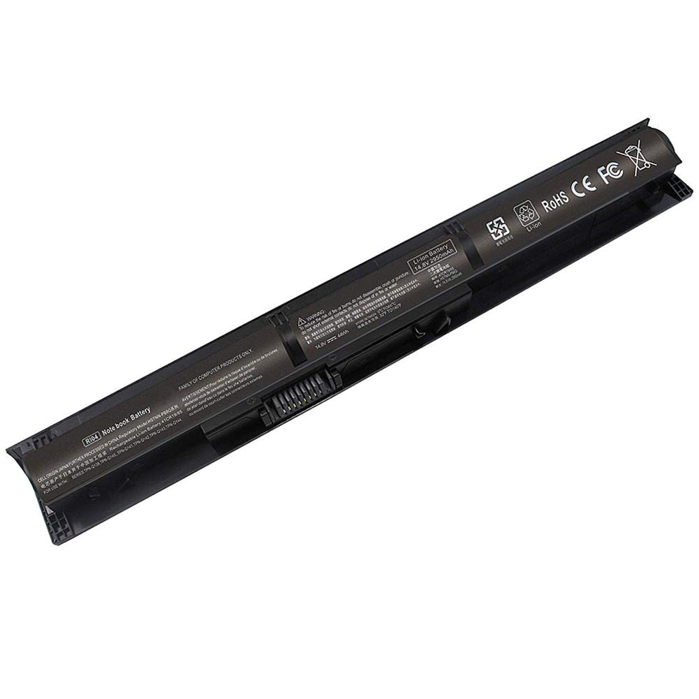 XITAIAN 14.8V 44Wh 2950mAh RI04 RI06XL Remplacement Batterie pour HP Envy 15-q001tx ProBook 450 455 470 G3 Series 805047-851 HSTNN-DB7B HSTNN-PB6Q HSTNN-Q94C HSTNN-Q95C HSTNN-Q97C P3G15AA