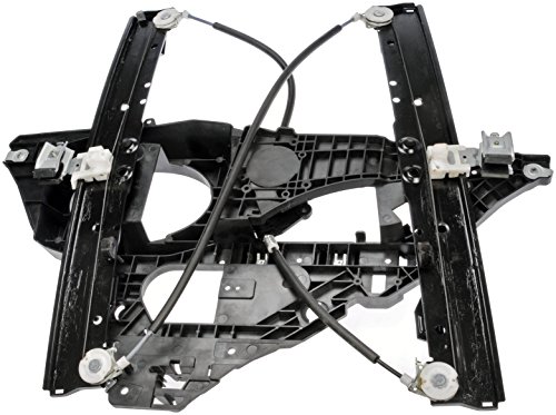 Dorman 749-543 Front Passenger Side Power Window Regulator for Select ford / Lincoln