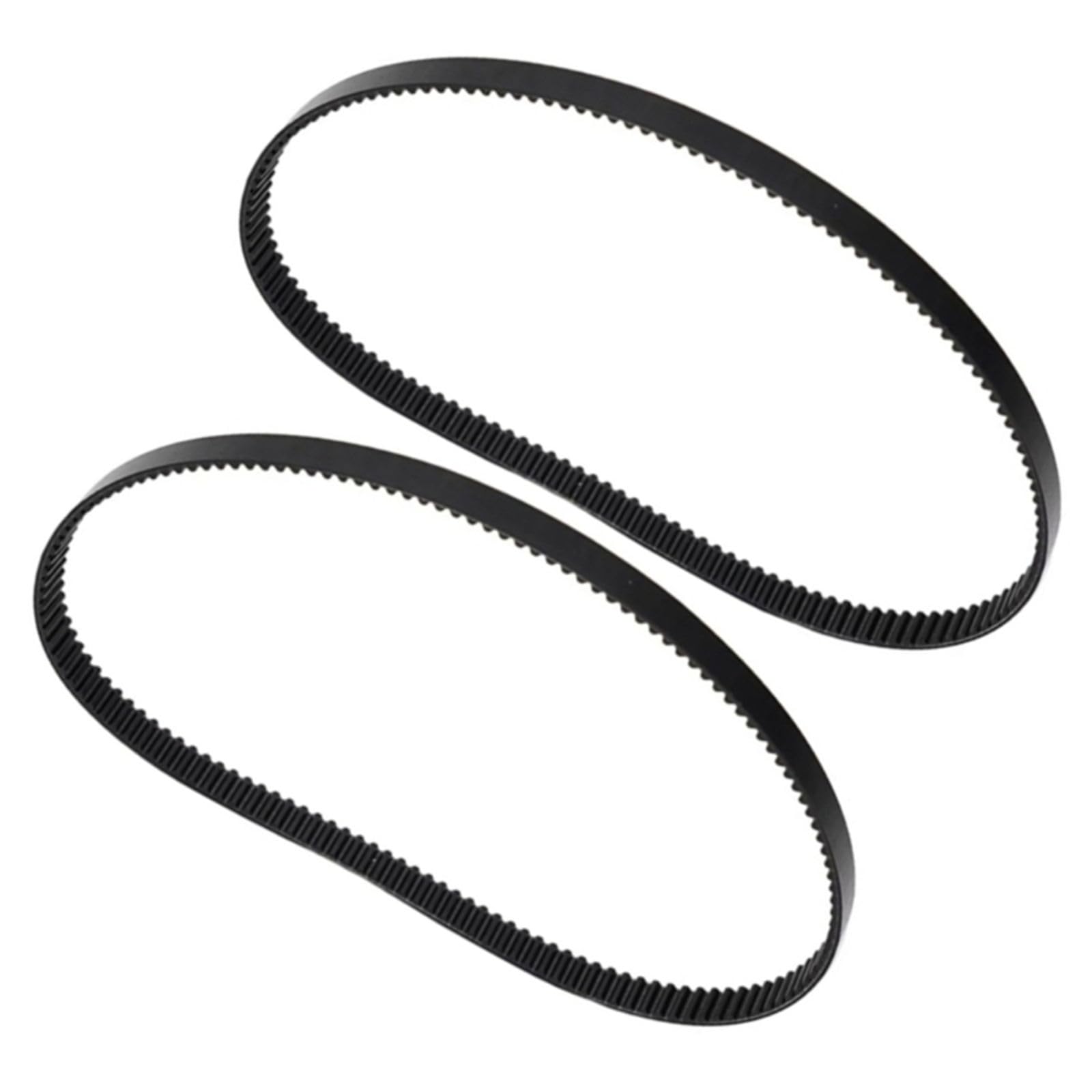 Piceioep Kitchen Appliance Bread Machine Belt Replacement 128 Teeth Bread Maker Belt for Efficient Operate Drive Belts Teeth Maker