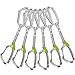 Climbing Technology Lime Set M-DY, Rinvio Unisex – Adulto, Argento, 12 cm