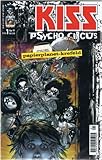 Kiss Psycho Circus 1, Infinity Image Comics, Comic-Heft