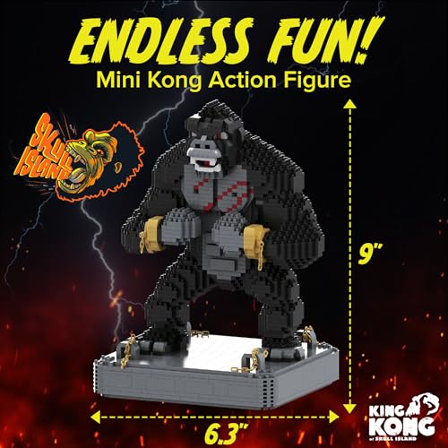 Catálogo de King kong juego para comprar online. 27 Imagen adicional