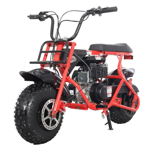 X-PRO Falcon 105cc Mini Dirt Bike