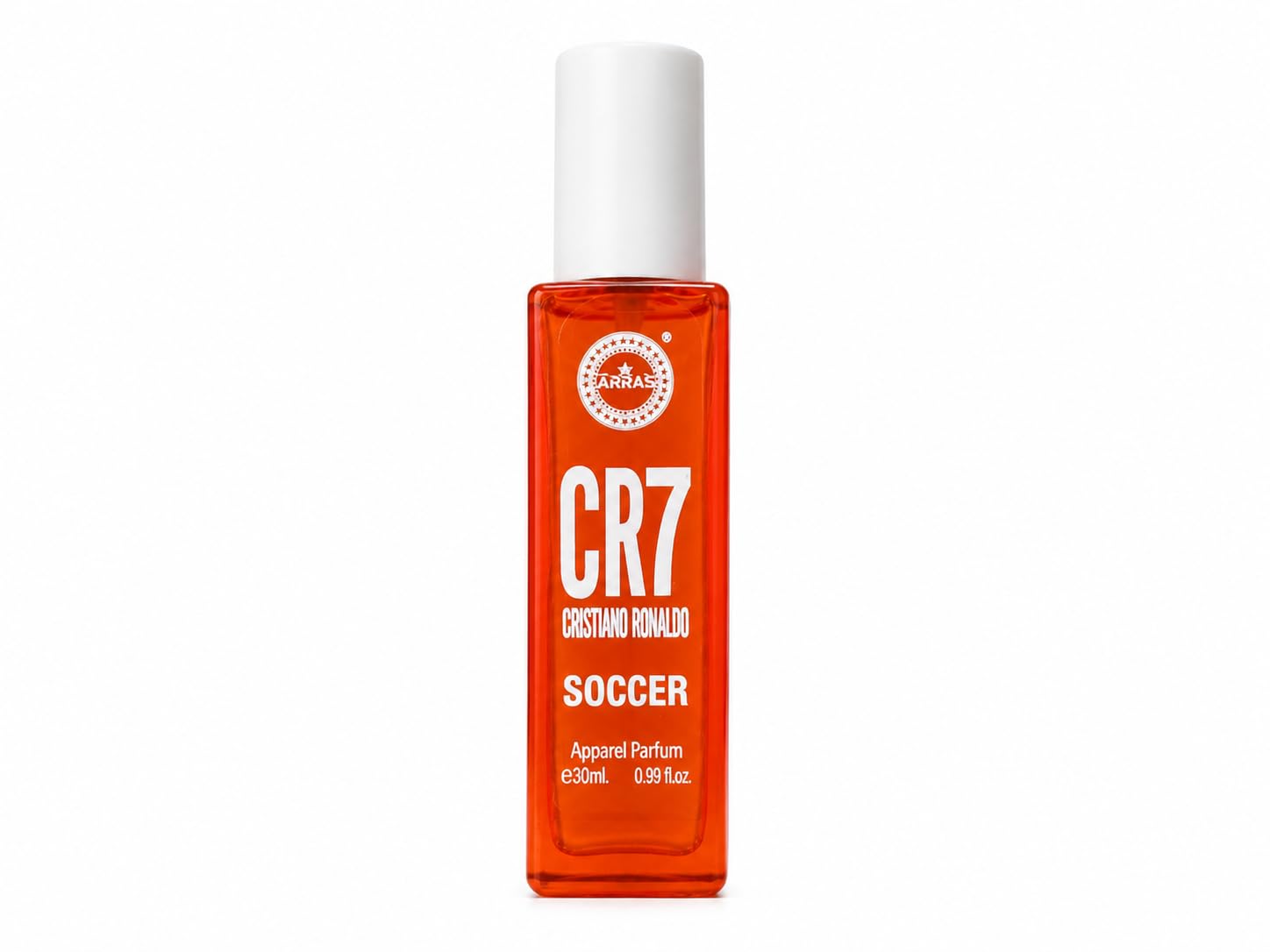 CR7 Style Fragrance Perfume 30ml for Men & Women | Long Lasting Pocket Spray | Soccer Inspired Scent-picture-44