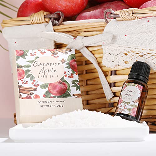 Spa Gift Baskets For Women, 11Pcs Bath And Body Gift Sets With Bath Bombs, Body Lotions, Bubble Bath, Essential Oil，Relaxing Self Care Kits Gifts For Mom, Valentines Day Birthday Gifts #TOP4