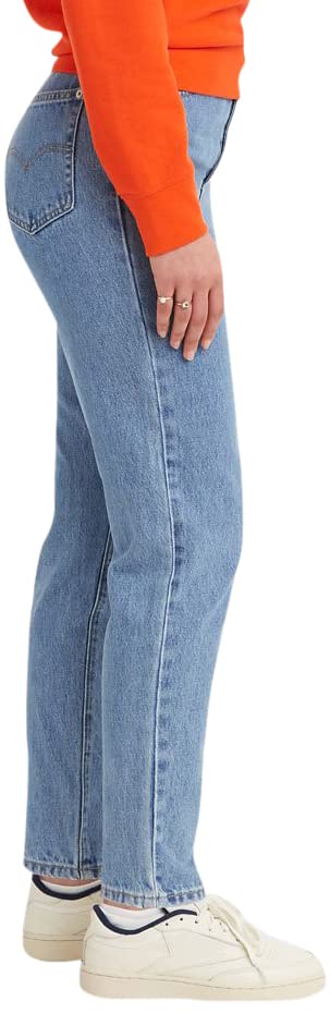 Levi's Women's Notch High Waisted Mom Jean3