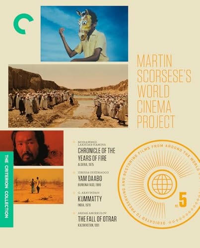 Martin Scorsese's World Cinema Project No. 5 (The Criterion Collection)