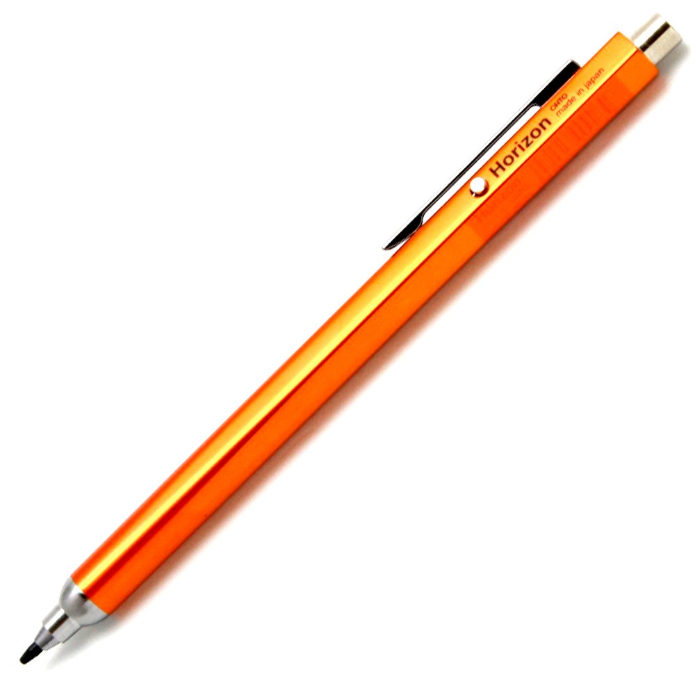 ap-585h-orange – Porte-mine Mechanical horizon orange