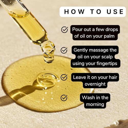 Image of Cold Pressed Fenugreek Oil Pure & Natural for Hair, Skin, Body with Glass Dropper 30ml