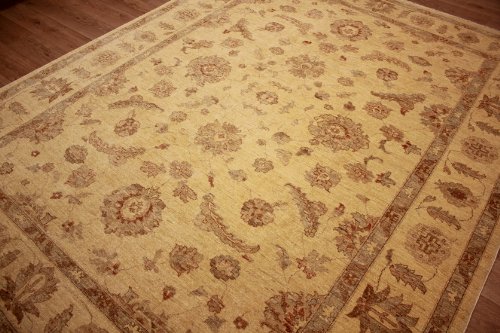 ETFA Teppiche "Ziegler Teppich Orientteppich 337x266 cm Beige – Bild 7