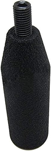 Scuba Choice Estabilizador de caza de peces de pesca con arco de tiro con arco negro de 3.5 "