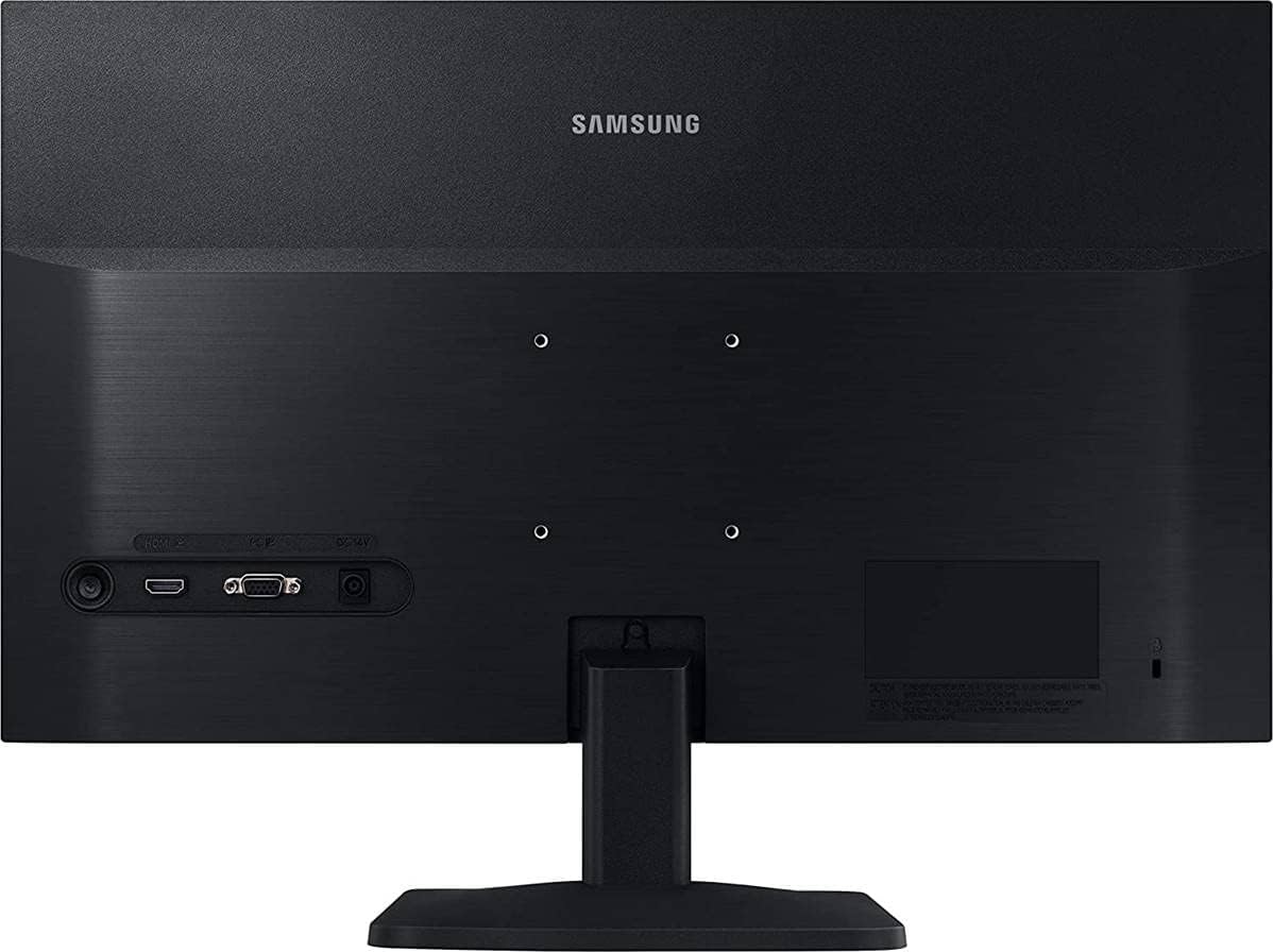Monitor PC - SAMSUNG - S24A336NHU - 24 FHD - Pannello VA - 5 ms - 60 Hz - HDMI/VGA Monitor PC - SAMSUNG - S24A336NHU - 24 FHD - Pannello VA - 5 ms - 60 Hz - HDMI/VGA