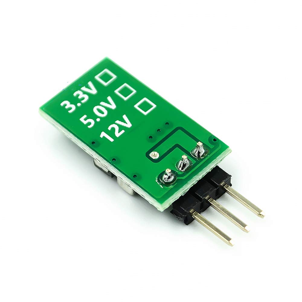 Module Régulateur De Tension L7805 / LM7805 - Convertit 7.5V-20V En 5V Stable, Pour Alimentation DIY
