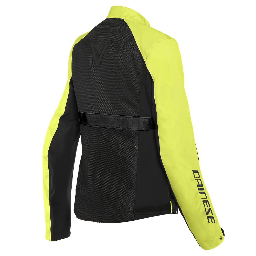 Dainese Damen Rebelle Air Lady Tex Jacket Sommer-Motorradjacke
