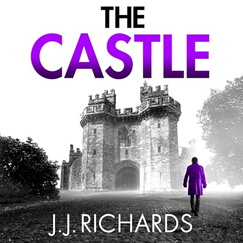 The Castle Audiolibro Por JJ Richards arte de portada