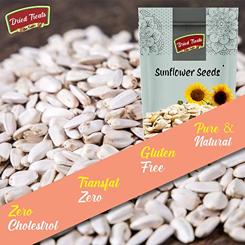 Image of Dried Treats Premium Seeds (Sunflower Seeds, 600g)