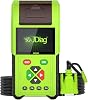 2023 TopDiag M200 Motorcycle Diagnostic Scanner Moto Fault Code Reader Battery Tester Motoscan Tool (Cable Set 1 (OBD to Standard))