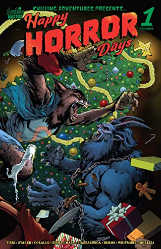 Happy Horror Days #1 (Chilling Adventures in Sorcery) (English Edition)