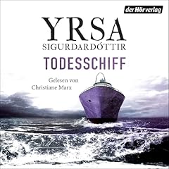 Diseño de la portada del título Todesschiff