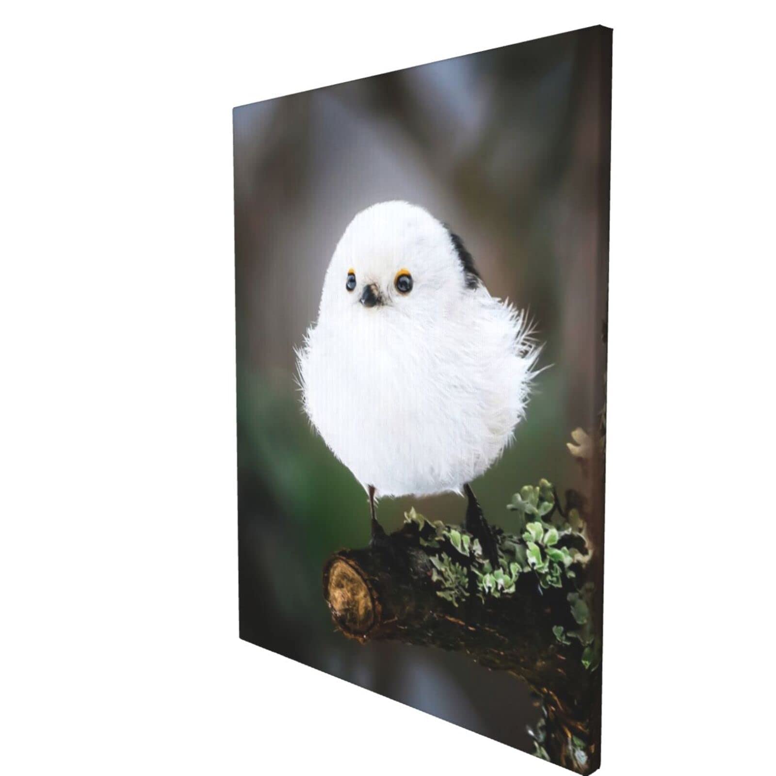 ハンドメイド　オーダー受付ページ　♡シマエナガとポメラニアン　パネル♡ ハンドメイドオーダー受付ページ♡シマエナガとポメラニアンパネル♡