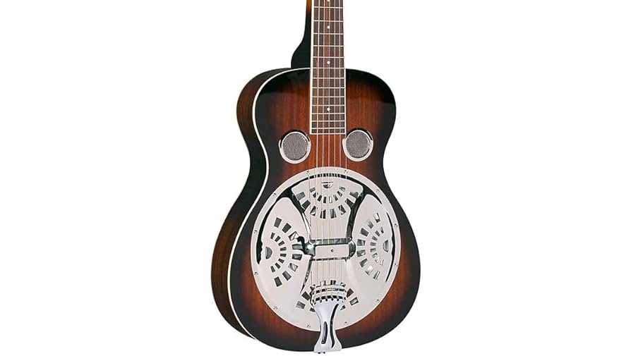 Amazon.com: Regal RD-30TS Studio Series Squareneck