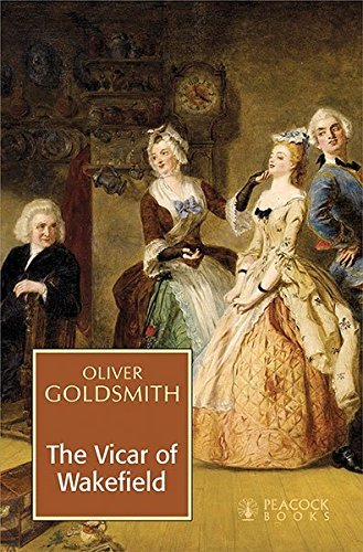 The Vicar of Wakefield 8124803382 Book Cover