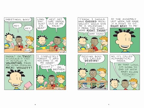 Big Nate: Attack of the Cheez Funk Breath (Volume 32) - Image 3