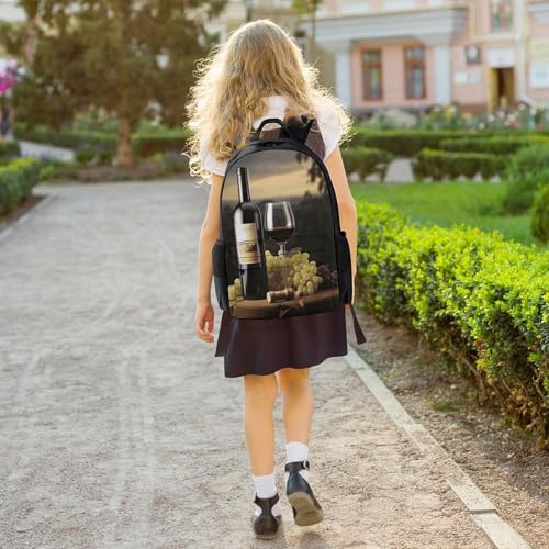 Mochila casual ligera para senderismo y viaje miniatura 6