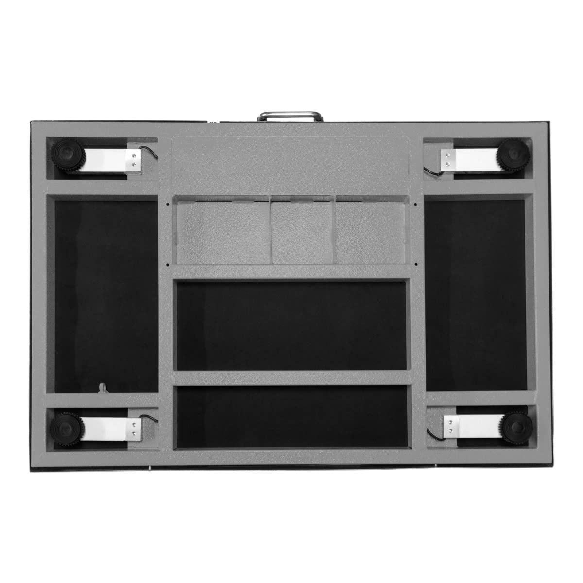 Bilance veterinarie digitali Pesatura da pavimento 90 x 60cm Piattaforma di tenuta 300kg Batteria ricaricabile Animale Bestiame Cane Gatto Magazzino Industriale Pacco