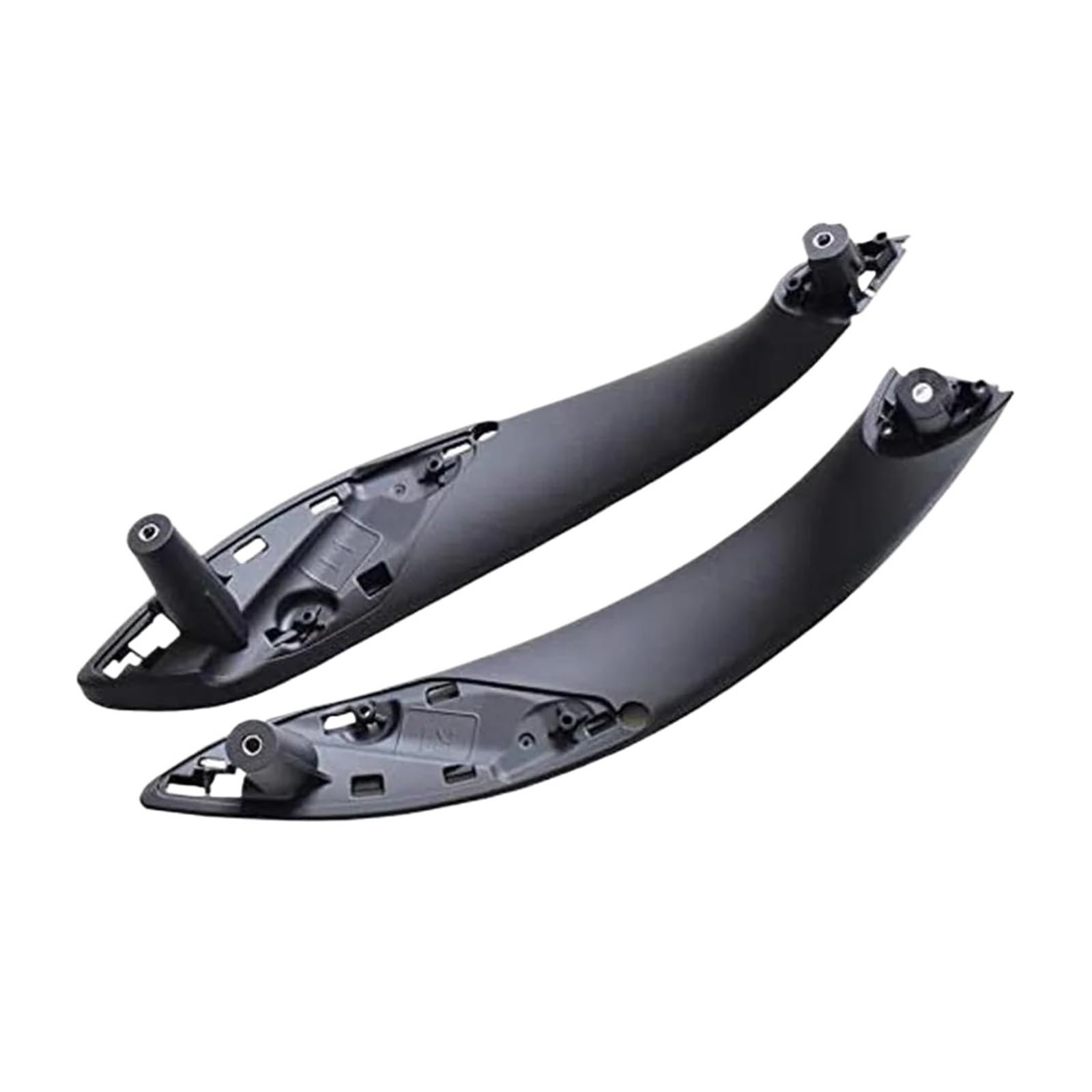 EUQIXMR Interior Door Handle Front Left Right Inner Trim Door Pull Handle 51417279311 51417279312 for F30 F34 F35 320i 320i 328d 328i