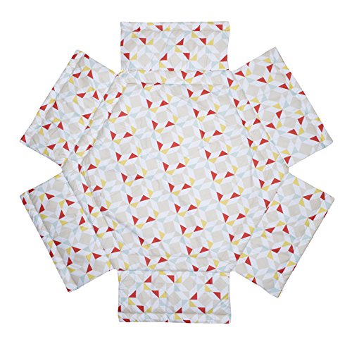 Laufgittereinlage 6-eckig Prisma 13 215 1/742