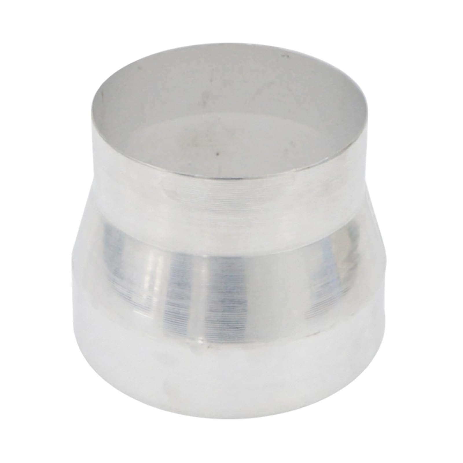 Kaeltsyn Multicolor Stainless Steel Ventilation Duct Connector For Car And Motorcycle Robust Build And Long Lasting Permanent Stainless Steel Tube Reducer