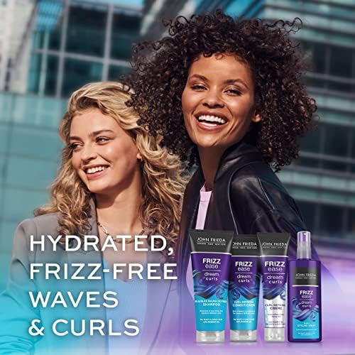 John Frieda Frizz-ease Spray Perfeccionador Rizos 200 Ml Unisex