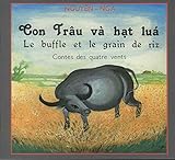 Le buffle et le grain de riz