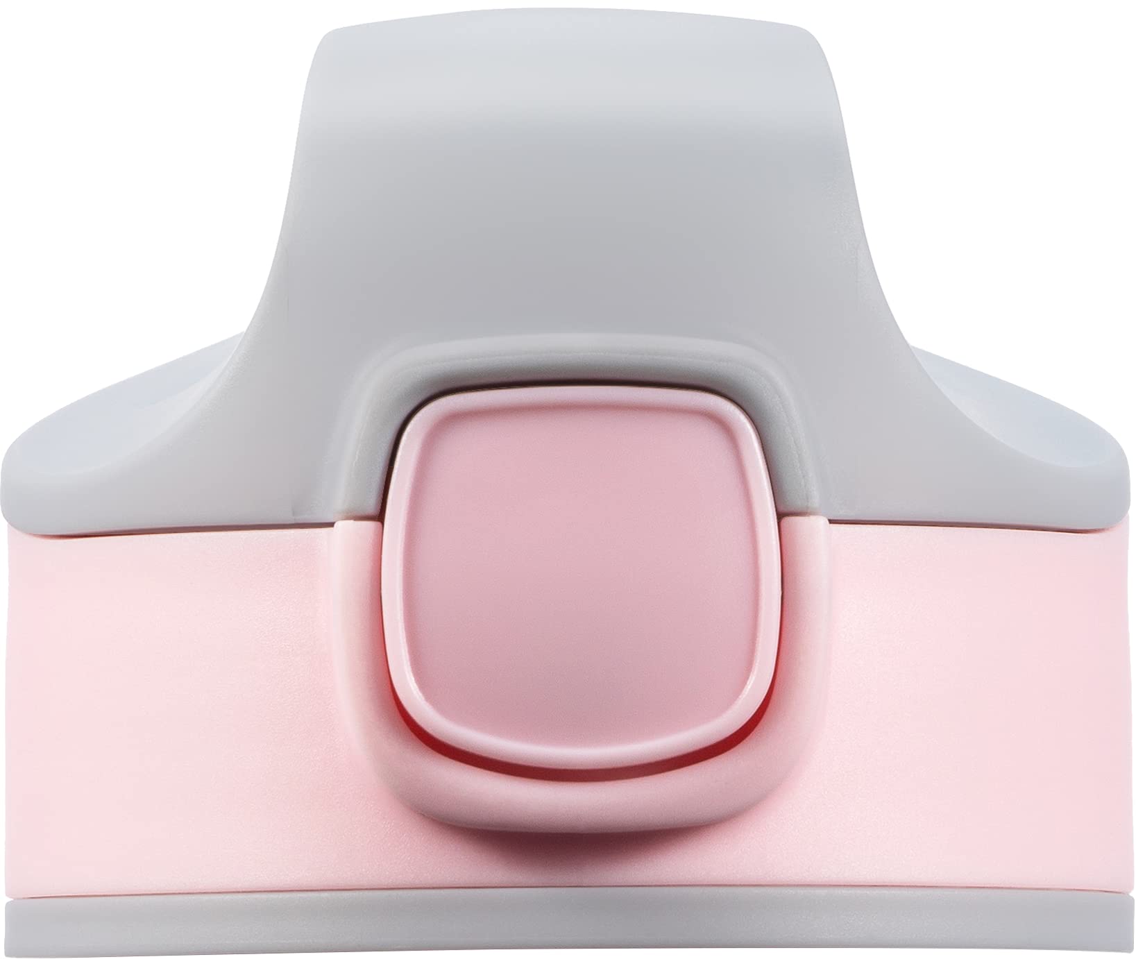 SIGG Miracle Kids Top Ersatz-Verschluss, Ersatzteil für alle Aluminium und Tritan Miracle Kids-Flaschen (0.35 L, 0.4 L, 0.45 L), Ersatzdeckel für SIGG Trinkflasche mit Strohhalm