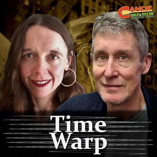 Time Warp cover art