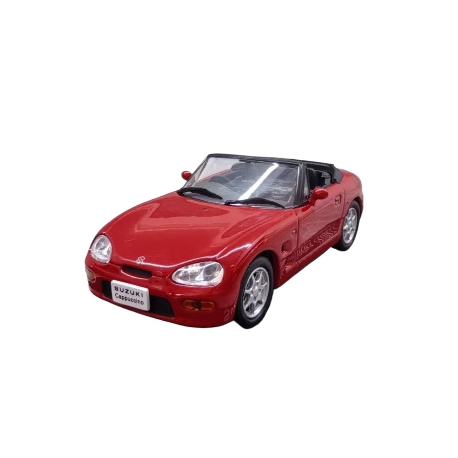 Amazon.com: Metal Vehicles Toys 1/43 for Suzuki Cappuccino 1991