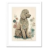 springer poodle mix breeders El tamaño de cada impresión es de 23 x 18 cm (9 x 7 pulgadas).