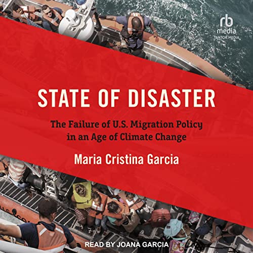 State of Disaster by Maria Cristina Garcia episode artwork