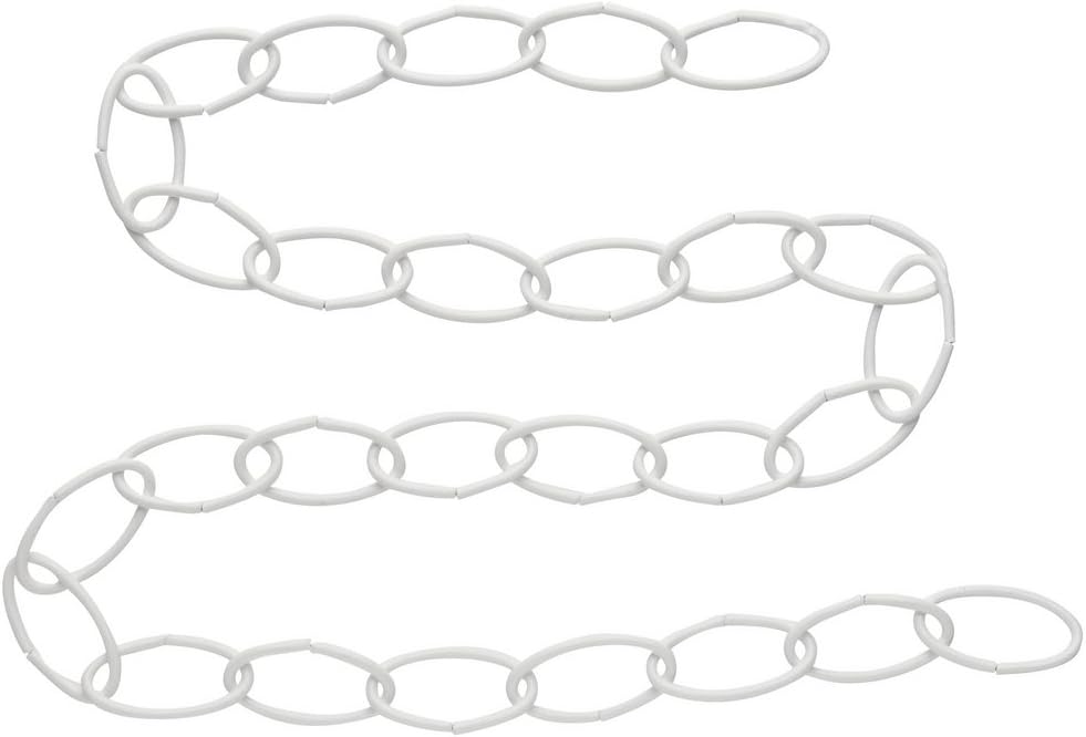National Hardware N275-016 V2662 Extension Chains in White , 36"