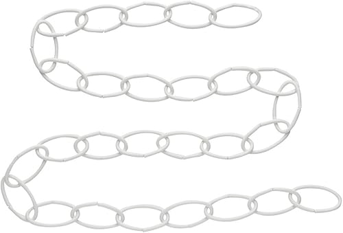 National Hardware N275-016 V2662 Cadenas de extensión en blanco, 36"