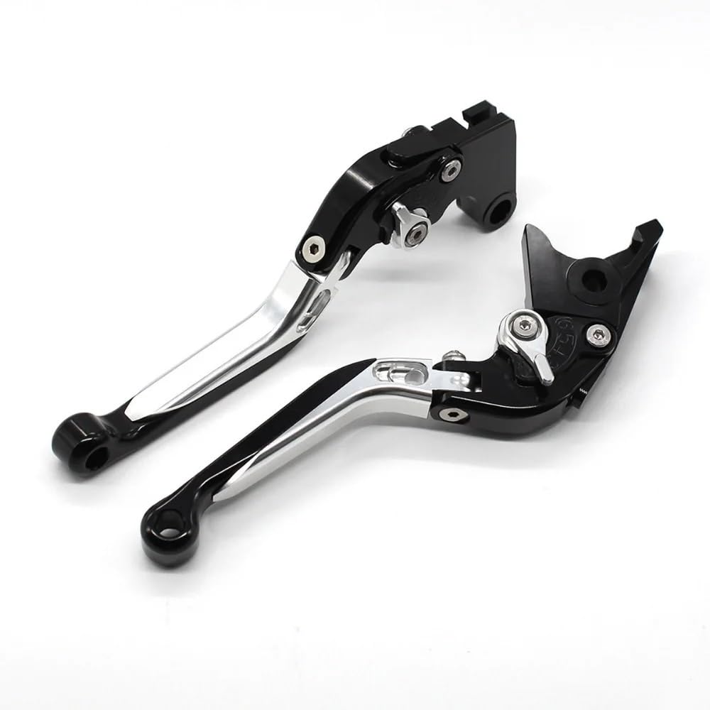 Dngjuen for GSXR250/600/750/1000 for TL1000S for GSR600/750 for GSXS750 for SFV650 for Gladius Motorcycle Brake Clutch Lever Clutch Brake Lever(Type 7)