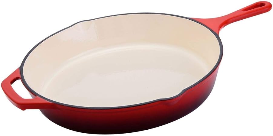 送料無料 新品 特別価格hamilton Beach レッド好評販売中 スキレット フライパン フライパン ソリッド鋳鉄フライパン エナメルコーティング 12インチ グリル鍋 Binghamtonhots Com 送料無料 新品 特別価格hamilton Beach レッド好評販売中 スキレット フライパン フライパン ソリッド鋳鉄フライパン エナメルコーティング 12インチ グリル鍋 Binghamtonhots Com