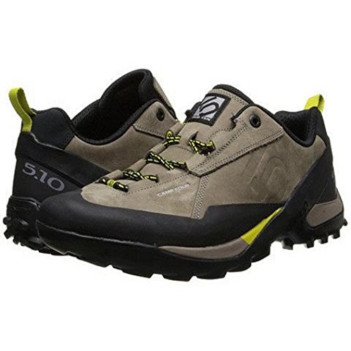 ファイブテン FIVE TEN(ファイブテン) FOUR キャンプ4 ローカット (US11.0(29.0相当), BROWN/YELLOW) [並行輸入品]