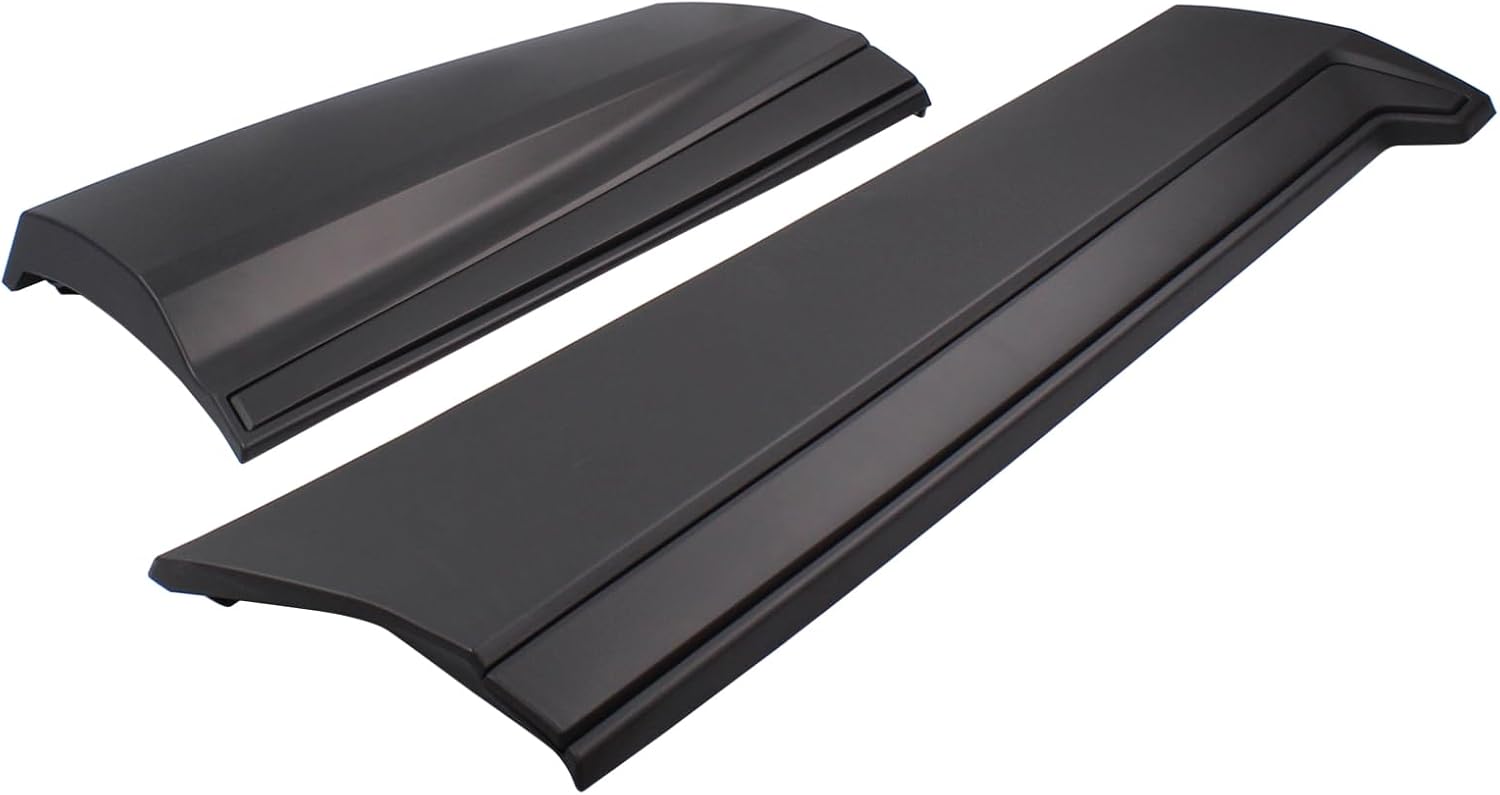 Front and Rear Left Side Door Lower Molding Trim Panel Door Garnish for Honda CRV 2017-2022
