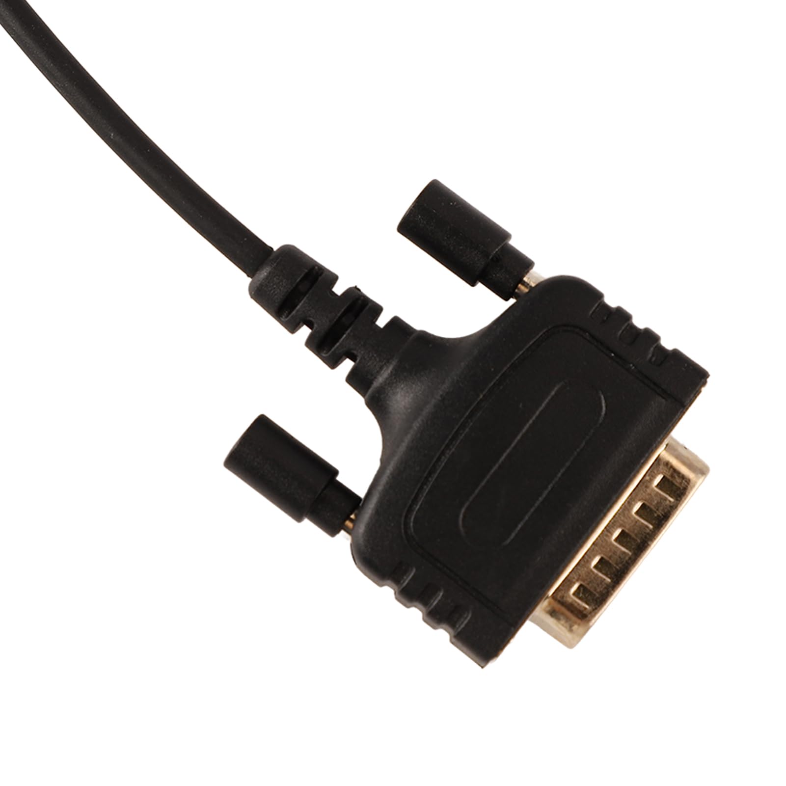 Cavo di Programmazione PC40, Affidabile Facile da Usare Comodo Cavo di Programmazione Radio ABS Premium Imposta Frequenze per Hytera RD620 RD980