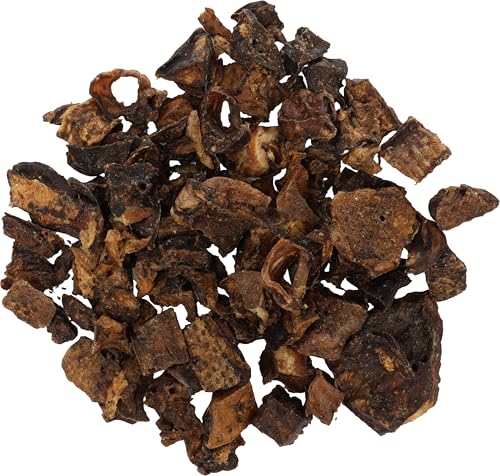 Flamingo Leckerli Hund – Ziegenlungenwürfel – 150g – glutenfrei – ohne Zuckerzusatz & Konservierungsstoffe – Nature Snack
